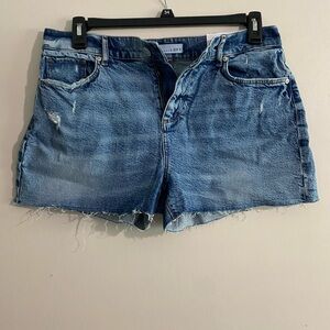 NWT Ann Taylor LOFT Denim Short